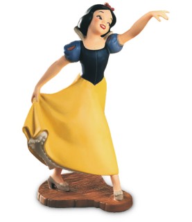 Snow White: The Fairest One of All