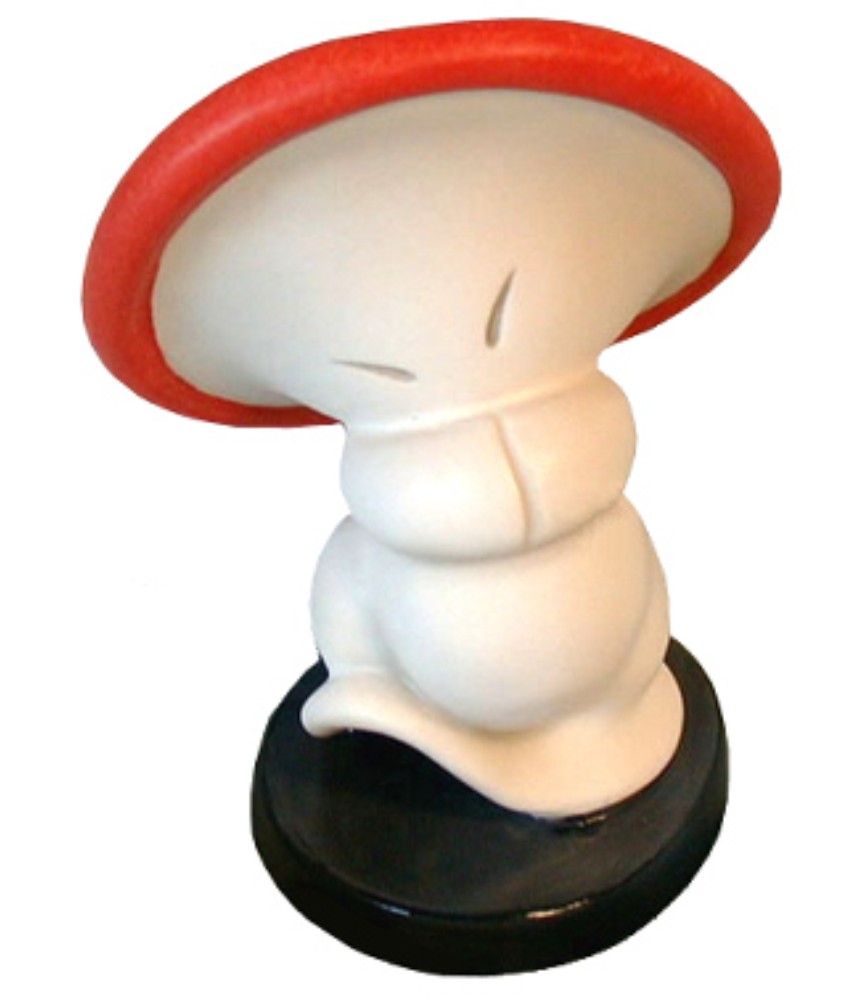 Medium Mushroom: Mushroom Dancer
