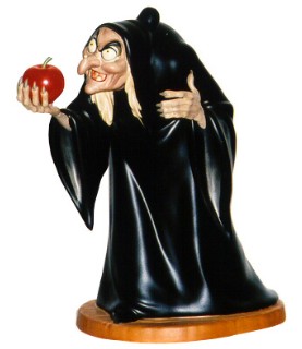 Hag: Take the Apple, Dearie