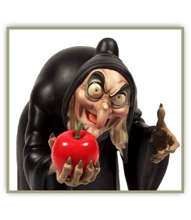 Hag: Take the Apple, Dearie