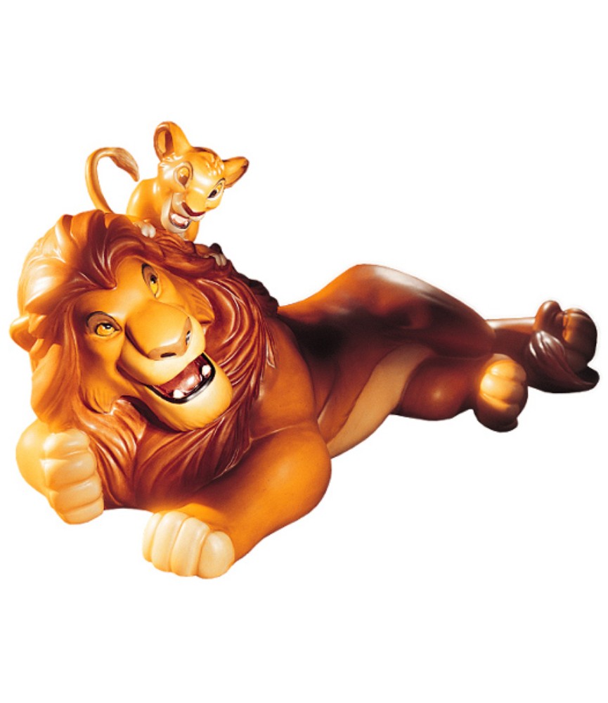 Mufasa & Simba: Pals Forever