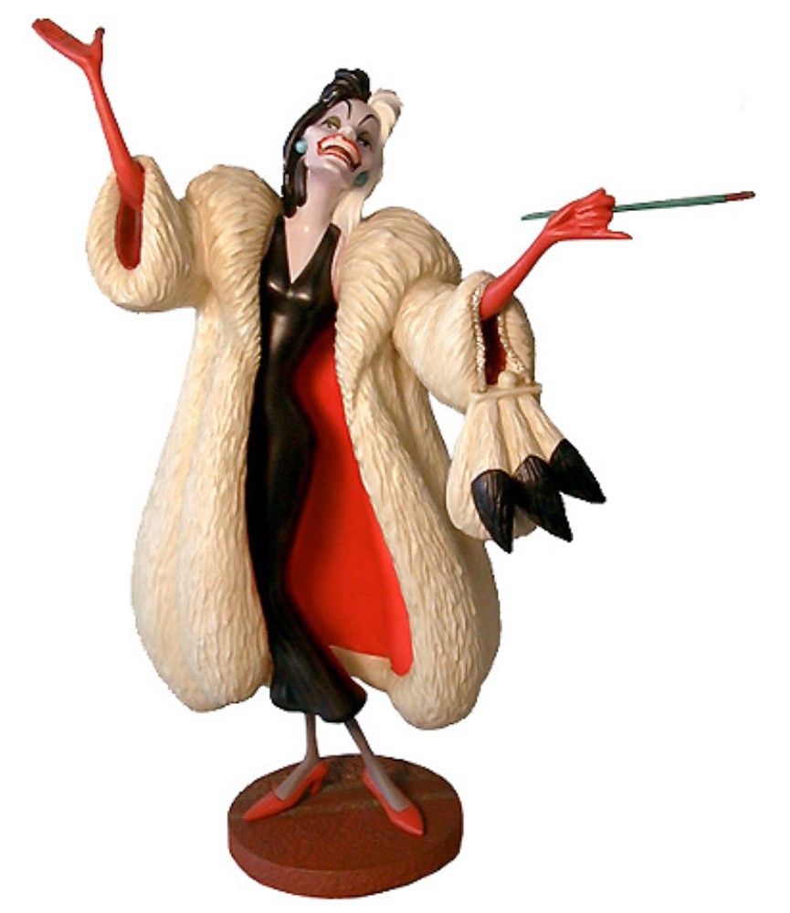 Cruella DeVil: Anita Daahling!