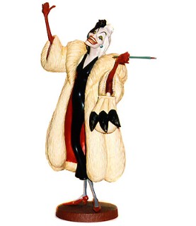 Cruella DeVil: Anita Daahling!