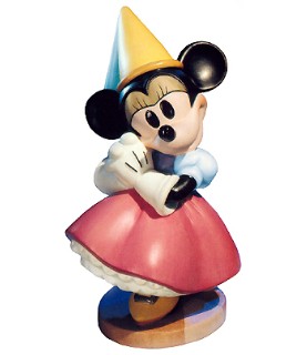 Minnie Mouse: Princess Minnie [no box]