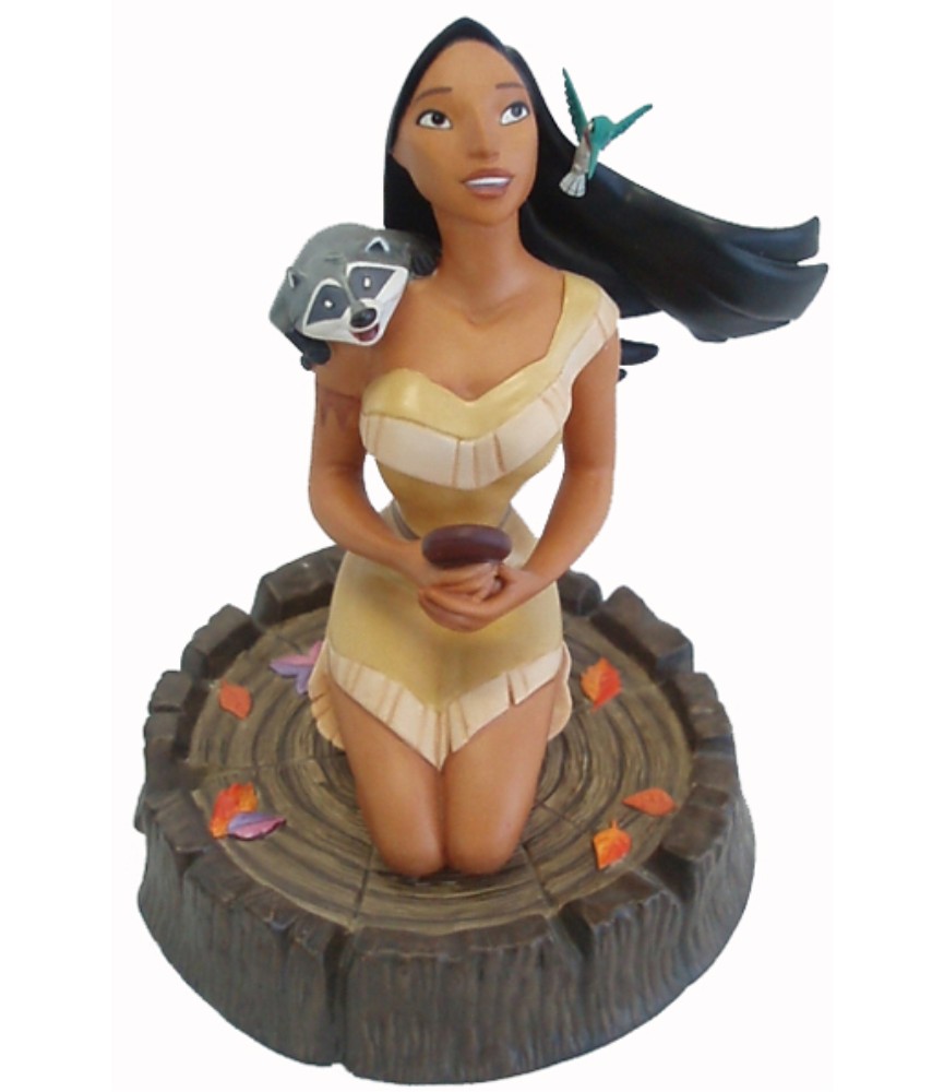 Pocahontas: Listen With Your Heart
