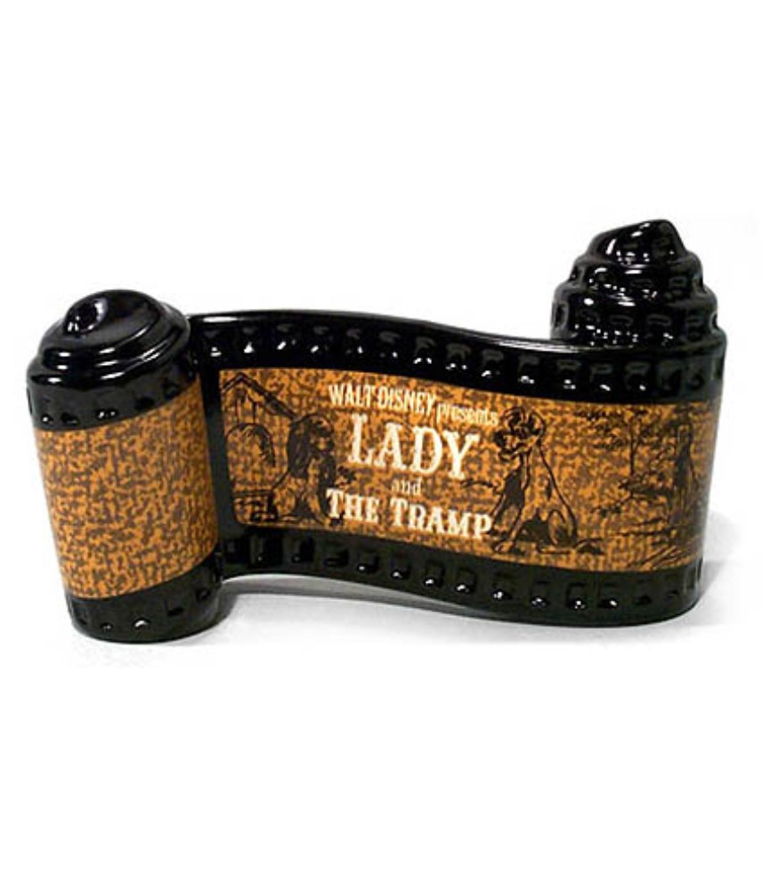 Opening Title: Lady and The Tramp