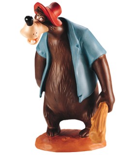 Brer Bear: Duh!