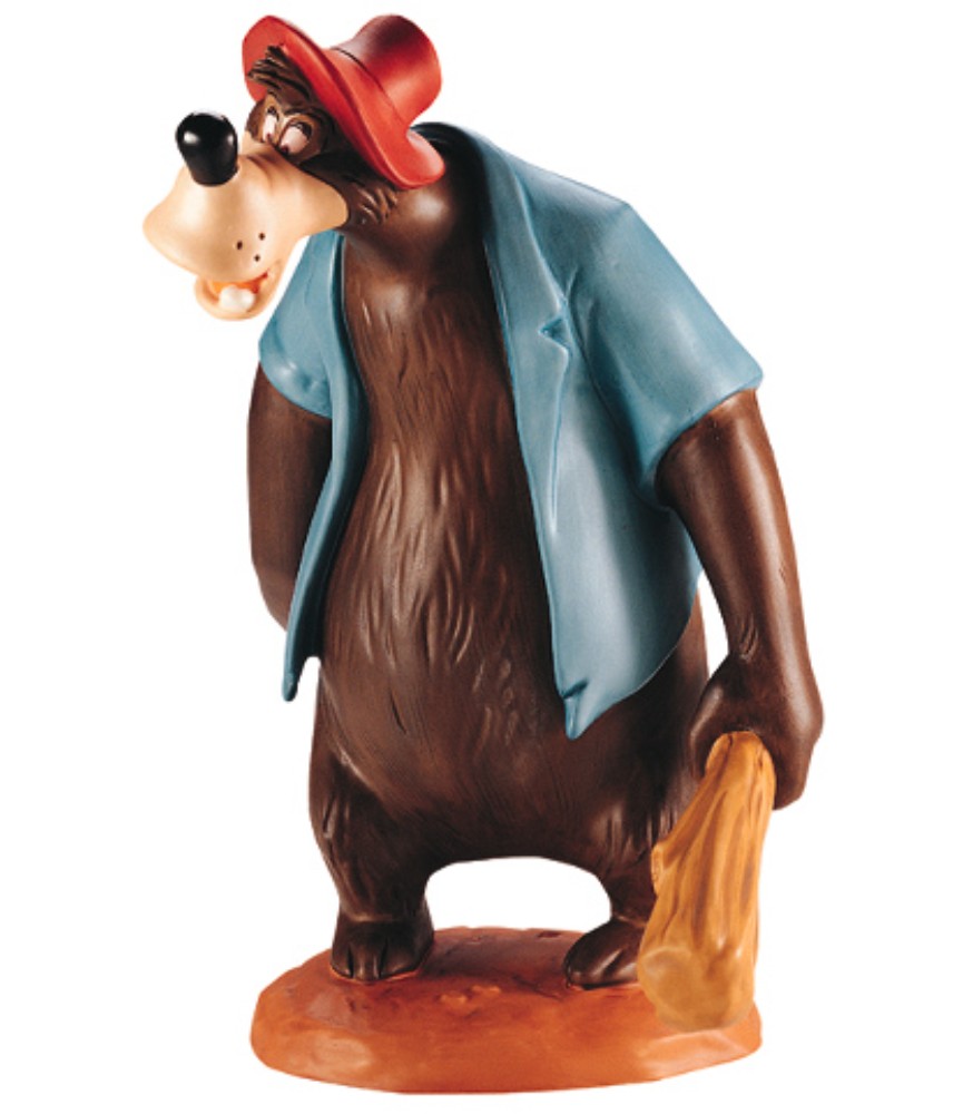 Brer Bear: Duh!