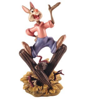 Brer Rabbit: Born and Bred in a Briar Patch