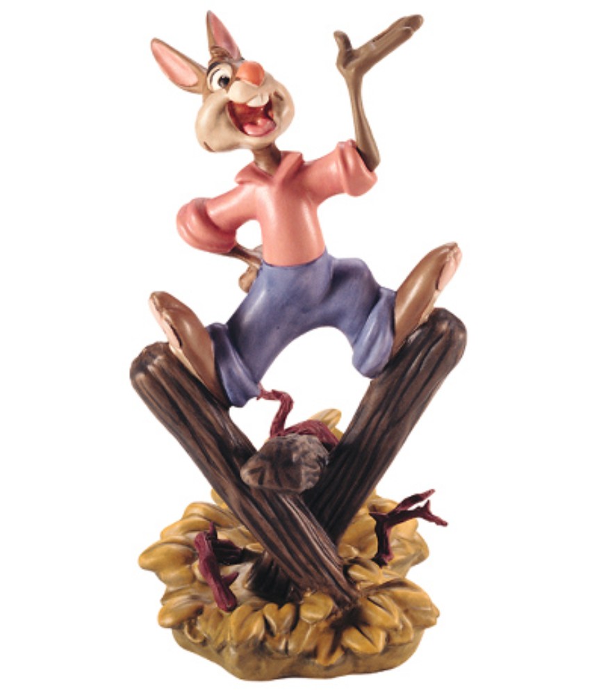 Brer Rabbit: Born and Bred in a Briar Patch