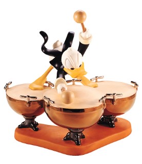 Donald Duck Donald's Drum Beat