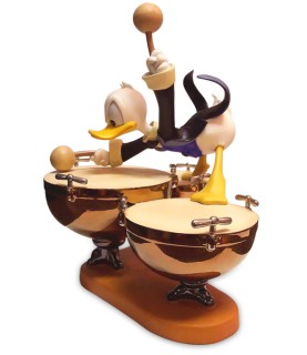 Donald Duck Donald's Drum Beat