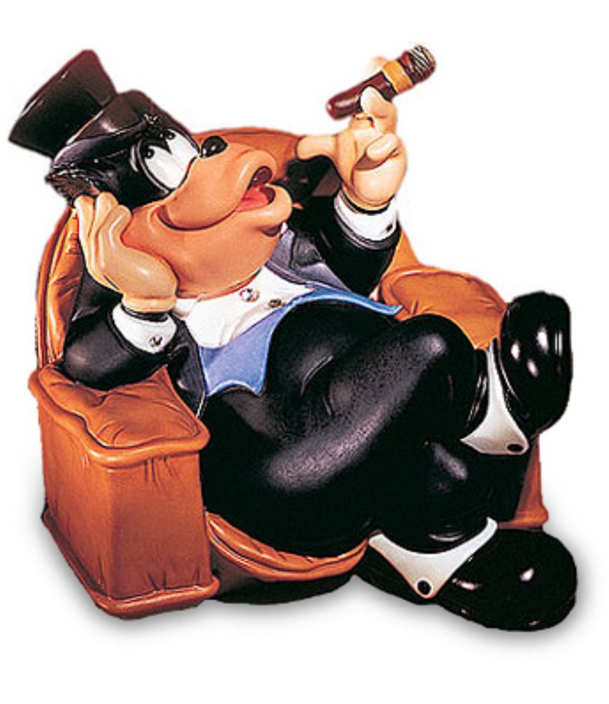 Sylvester Macaroni: Sylvester Macaroni (NLE 12500)