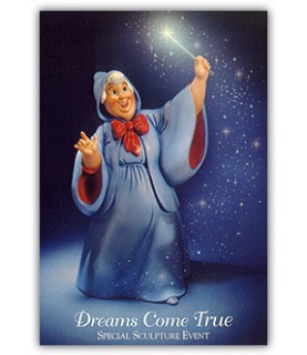 Fairy Godmother: Bibbidi, Bobbidi, Boo