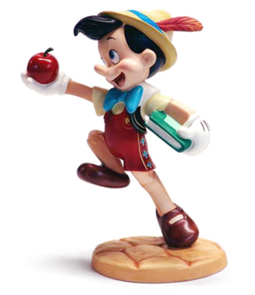 Pinocchio: Good-bye Father