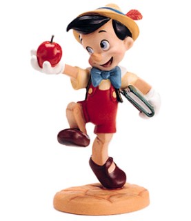 Pinocchio: Good-bye Father