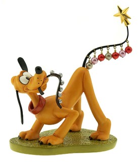 Pluto: Pluto Helps Decorate [no box]