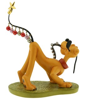 Pluto: Pluto Helps Decorate [no box]