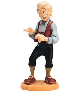 Geppetto: Good-bye Son