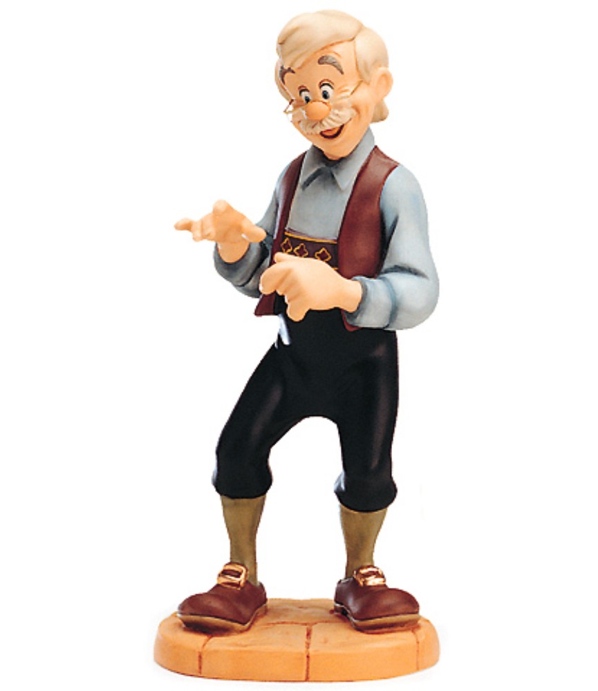 Geppetto: Good-bye Son
