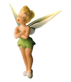 Tinker Bell: Tinker Bell ornament