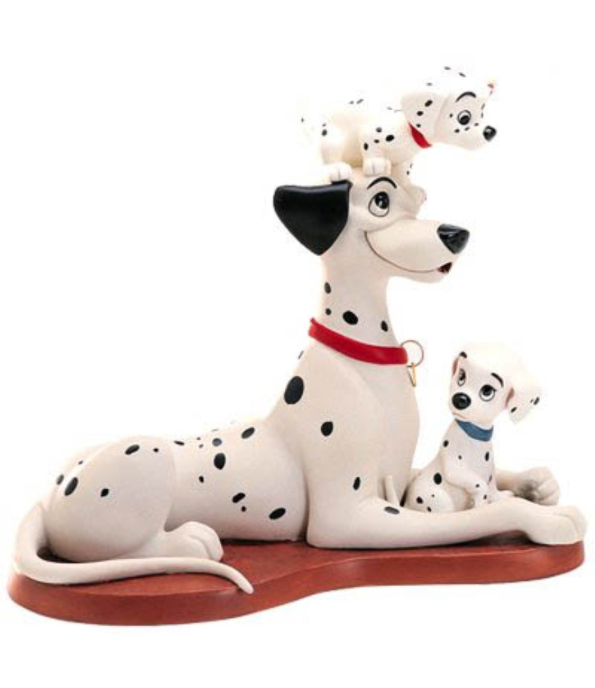 Pongo w/Pepper &  Penny: Proud Pongo (LE 1200 Convention)