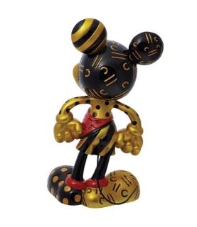 Gold & Black Mickey Figurine (LE 2000)
