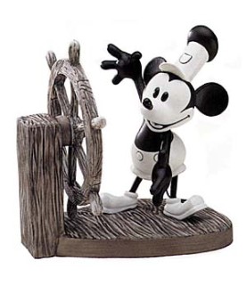 Mickey Mouse: Mickey's Debut (5 year society member, charter version)