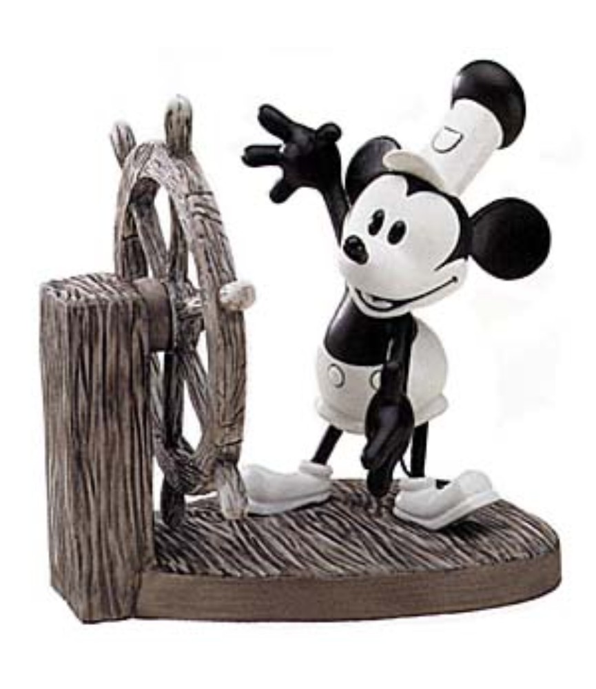 Mickey Mouse: Mickey's Debut (5 year society member, charter version)