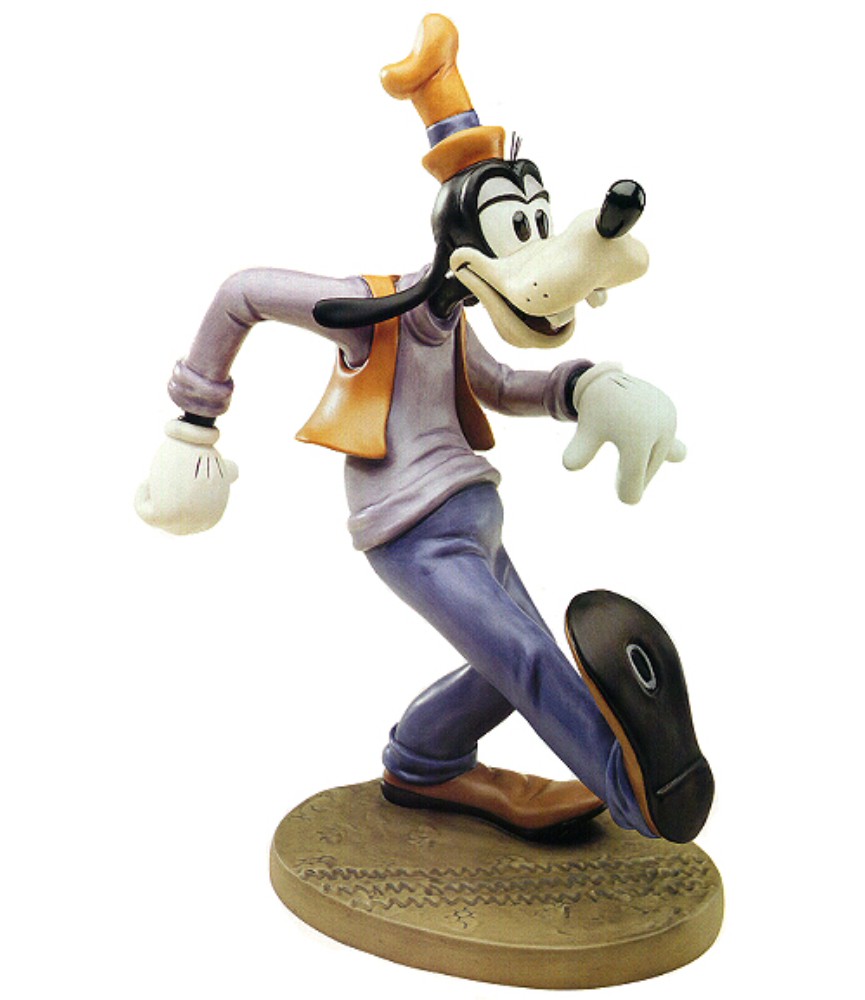 Goofy: Oh, The World Owes Me a Livin'