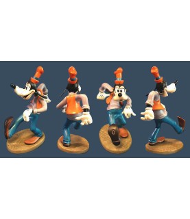 Goofy: Oh, The World Owes Me a Livin'