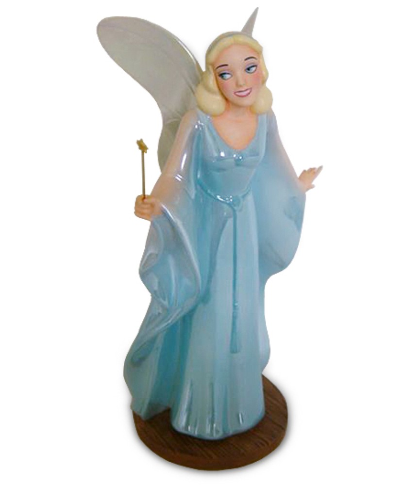 Blue Fairy: Making Dreams Come True