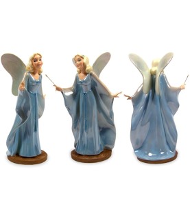 Blue Fairy: Making Dreams Come True
