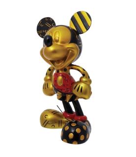 Gold & Black Mickey Figurine (LE 2000)