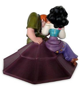 Esmerelda &  Quasimodo: Not a Single Monster Line