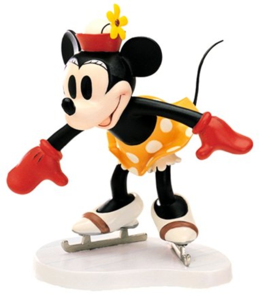 Minnie Mouse: Whee!