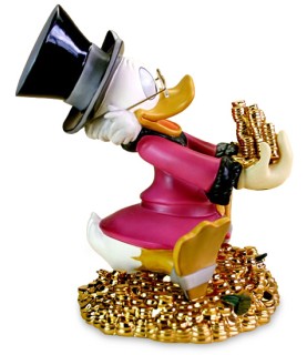 Scrooge McDuck: Money! Money! Money!