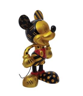 Gold & Black Mickey Figurine (LE 2000)
