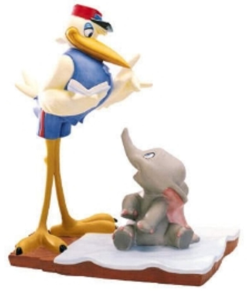 Dumbo & Mr. Stork: Bundle of Joy