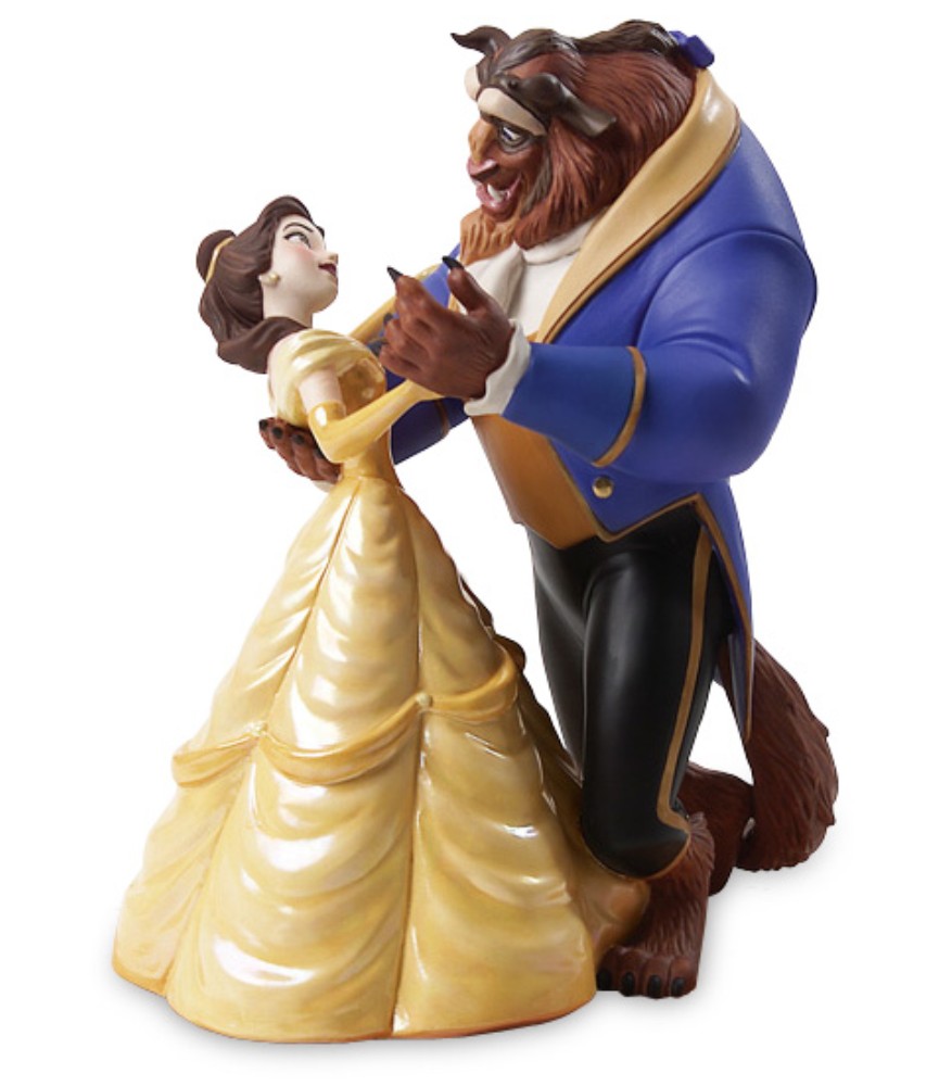 Belle &  Beast: Tale as Old as Time