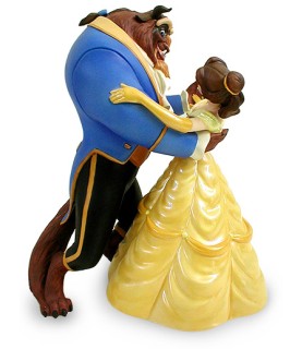 Belle &  Beast: Tale as Old as Time