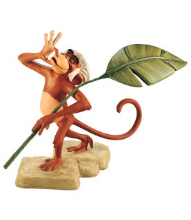 Flunky Monkey: Monkeying Around