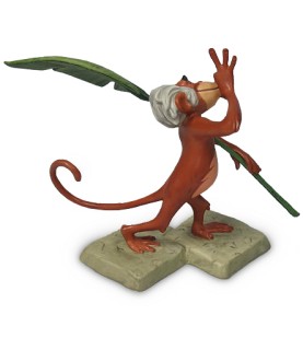 Flunky Monkey: Monkeying Around