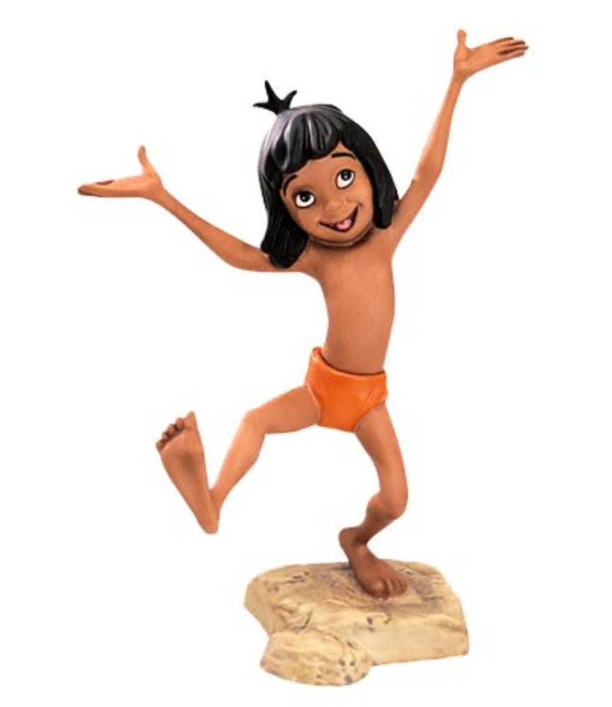 Mowgli: Mancub