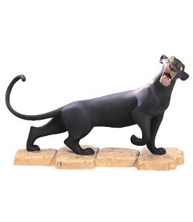 Bagheera: Mowgli's Protector