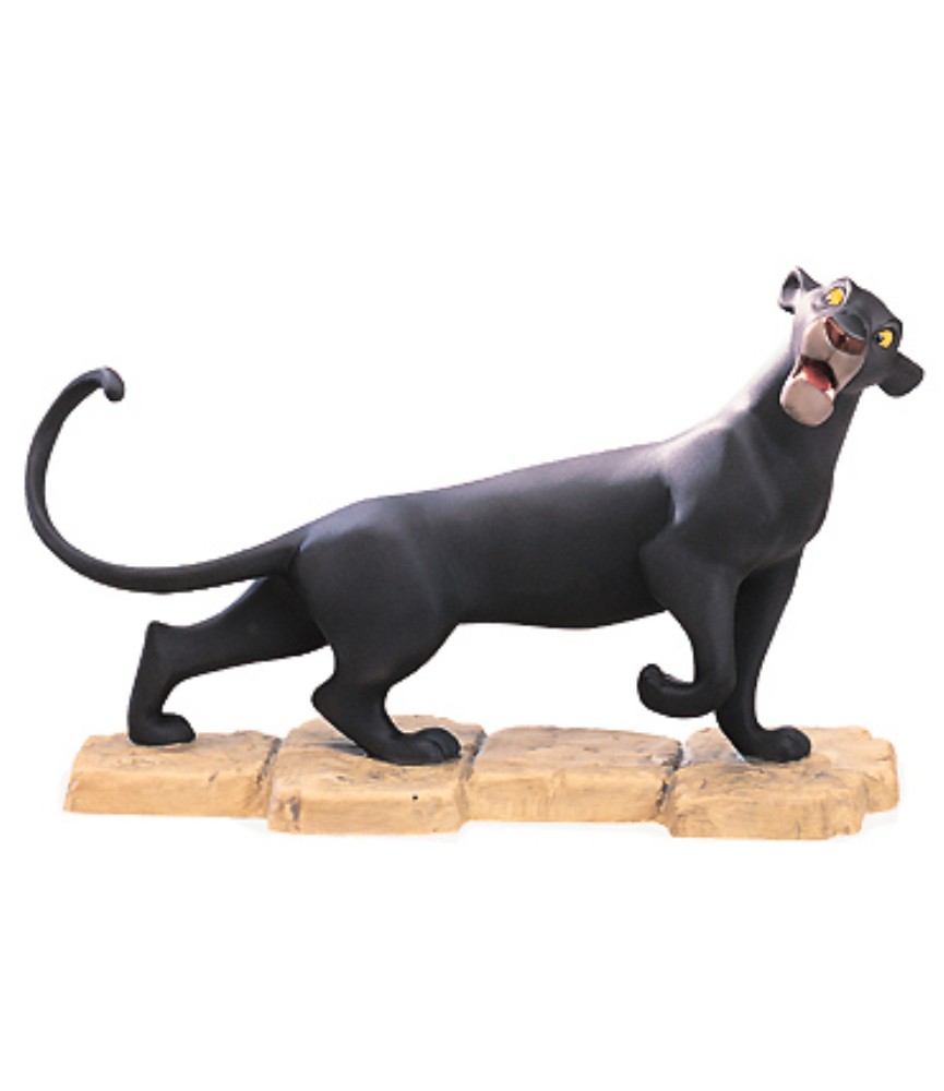 Bagheera: Mowgli's Protector