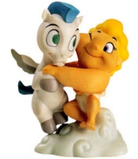 Hercules & Pegasus: A Gift from the Gods