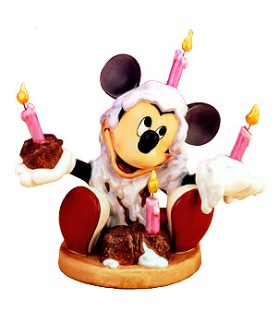 Mickey Mouse: Happy Birthday