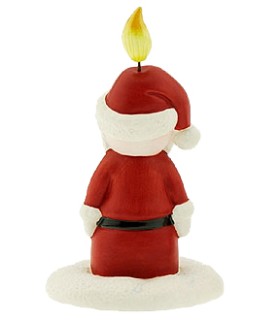 Santa Candle: Santa Candle