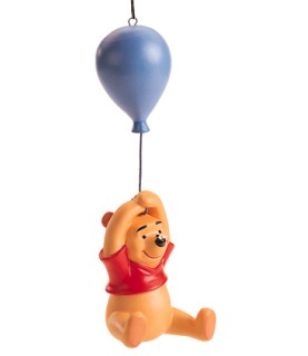 Winnie the Pooh: Up to the Honey Tree ornament [no box]